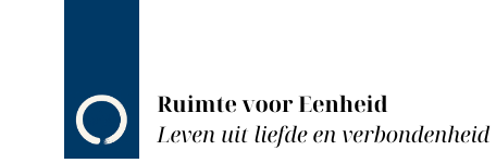 Leven uit liefde i.p.v. angst!